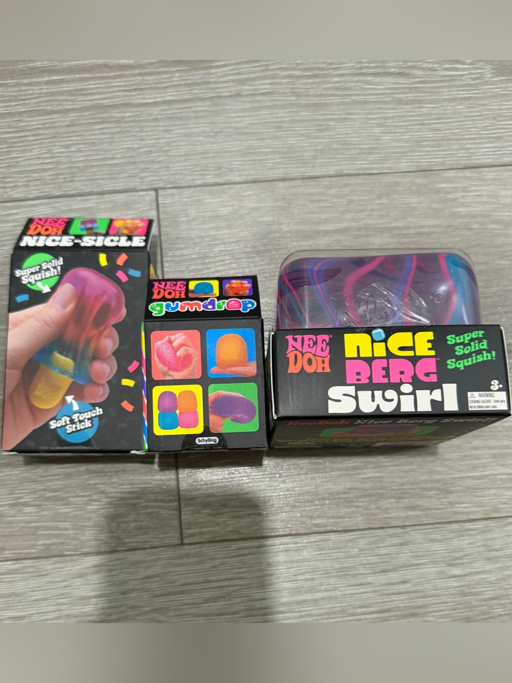 Needoh bundle - Picture 4 of 4